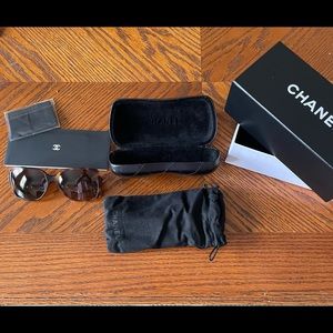 Chanel sunglasses